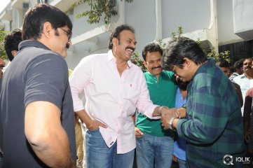 Racha Rambola Movie Opening